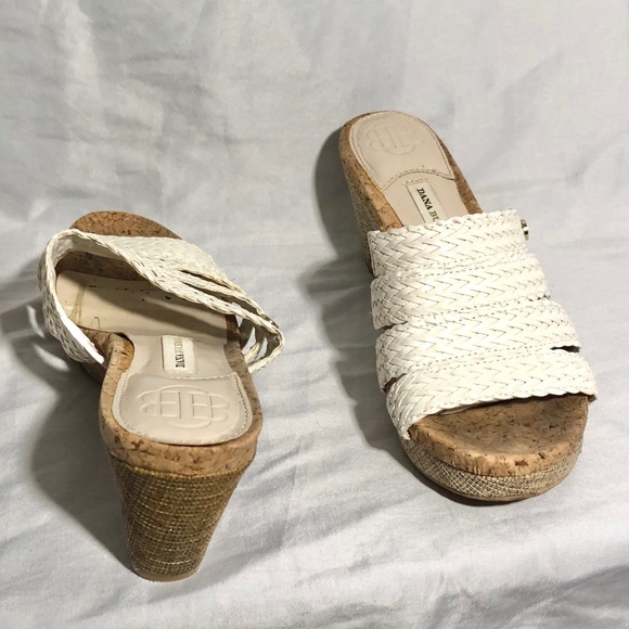 Shoes - Boho Wedges